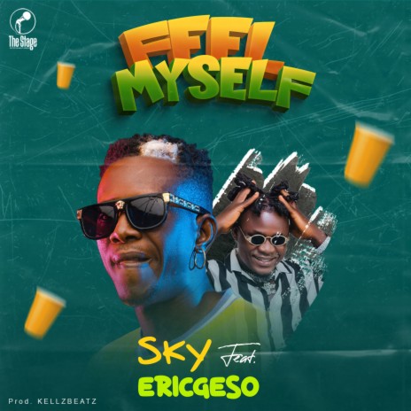 Feel Myself ft. ericgeso | Boomplay Music