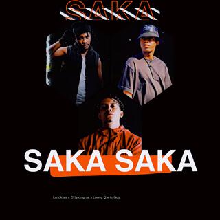 Saka Saka (Instrumental)