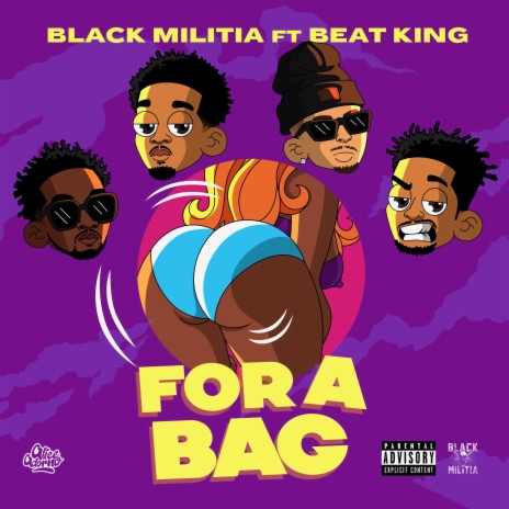 For A Bag ft. Beat King | Boomplay Music