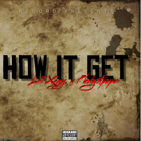 How It Get ft. philgotpape | Boomplay Music