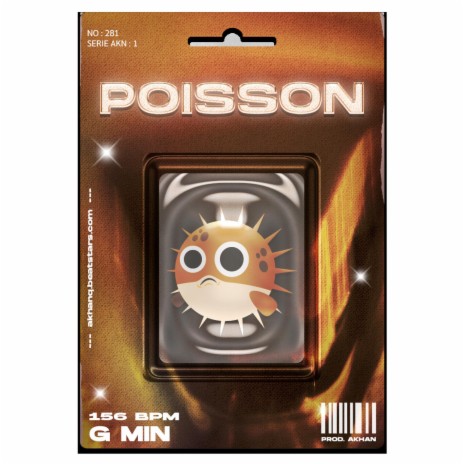 Poisson (Instrumental) | Boomplay Music