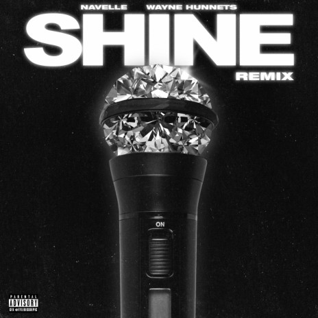 Shine ft. Navelle | Boomplay Music