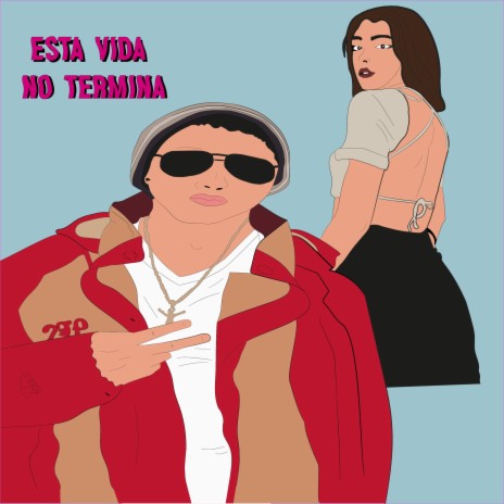 Esta vida no termina ft. Mia Johnson | Boomplay Music