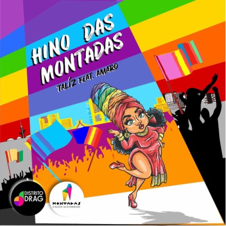 Hino das Montadas ft. Amaro | Boomplay Music