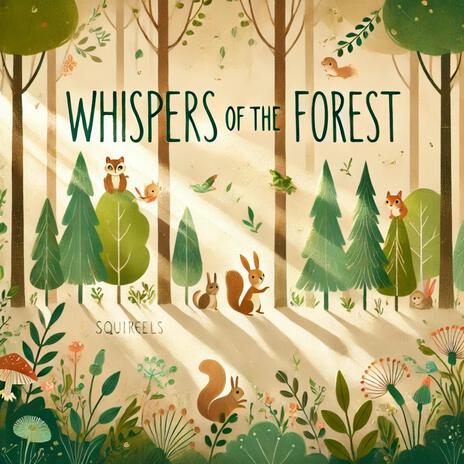 Whispers Of The Forest | Boomplay Music