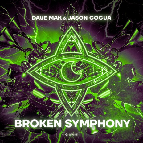 Broken Symphony ft. Jason Cogua | Boomplay Music
