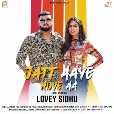 Jatt Aaye Hoye Aa | Boomplay Music