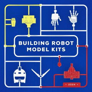 Building Robot Model Kits