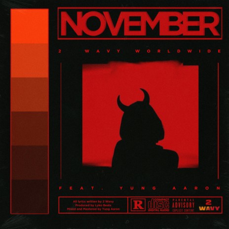 November ft. Yung Aaron | Boomplay Music