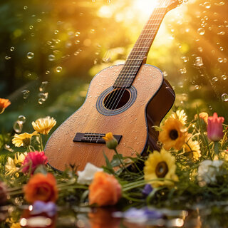 Soft Guitar Music That Make You Feel Positive and Motivated