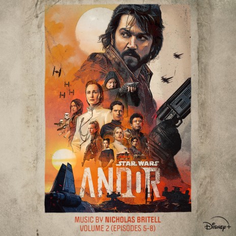 Tomorrow (From "Andor: Vol. 2 (Episodes 5-8)"/Score) | Boomplay Music