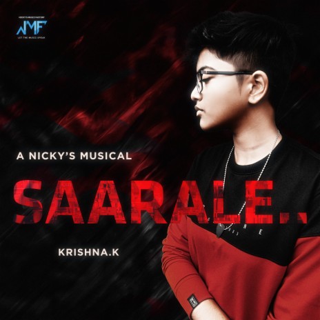 Saarale ft. Krishna.K | Boomplay Music