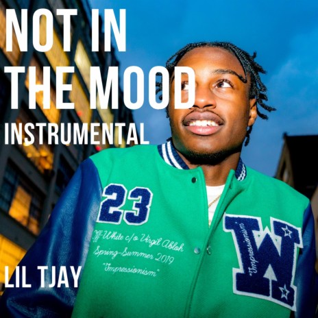 Not In The Mood (Instrumental) ft. Wter | Boomplay Music