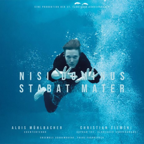 Stabat Mater: Vidit suum dulcem natum ft. Christian Ziemski & Ensemble Scaramouche