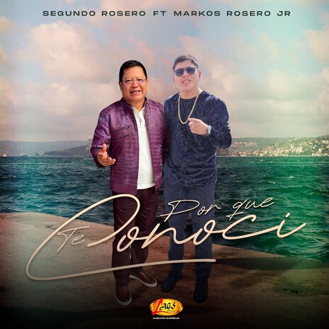 Por Que Te Conocí ft. Markos Rosero Jr | Boomplay Music