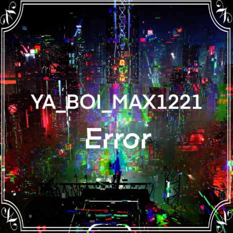 Error | Boomplay Music