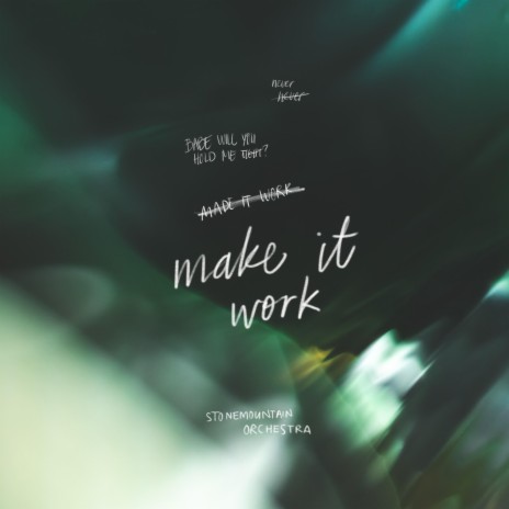 Make It Work | Boomplay Music