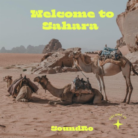Welcome to Sahara Volume IV