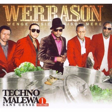 Techno malewa automatique ft. Wenge Musica Maison Mère | Boomplay Music