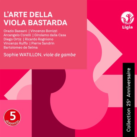 Madrigal Dasonar con la viola bastarda ft. Herman Stinders | Boomplay Music