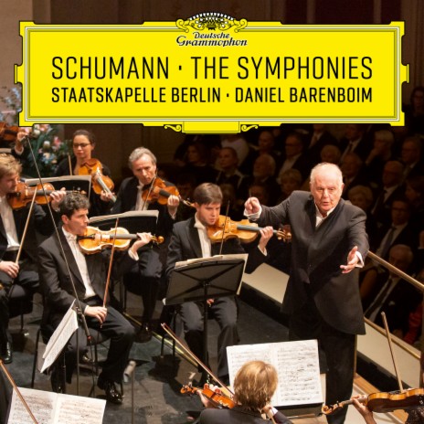 Schumann: Symphony No. 2 in C Major, Op. 61: II. Scherzo. Allegro vivace ft. Daniel Barenboim | Boomplay Music