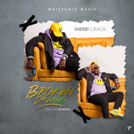 Broken Dreams ft. Rhyma | Boomplay Music