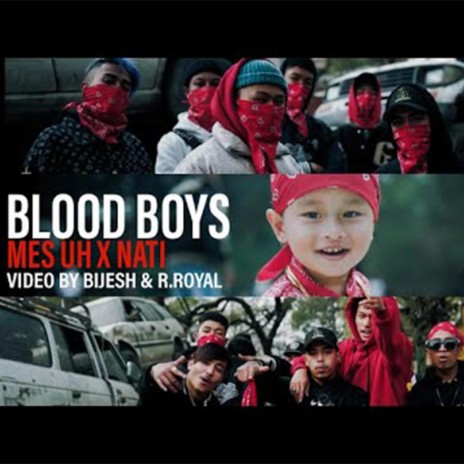 Blood Boys ft. DJ AN & Mesuh | Boomplay Music