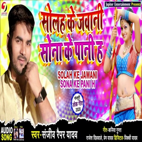 Solah Ke Jawani Sona Ke Pani Ha | Boomplay Music