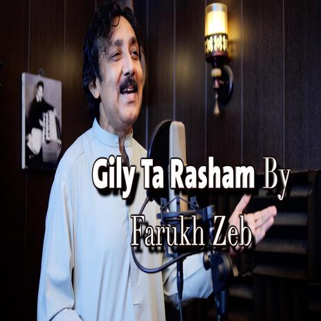 Gily ta Rasham (feat. Farukh Zeb) | Boomplay Music