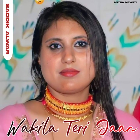 Wakila Teri Jaan Mewati ft. Saddik Alwar | Boomplay Music