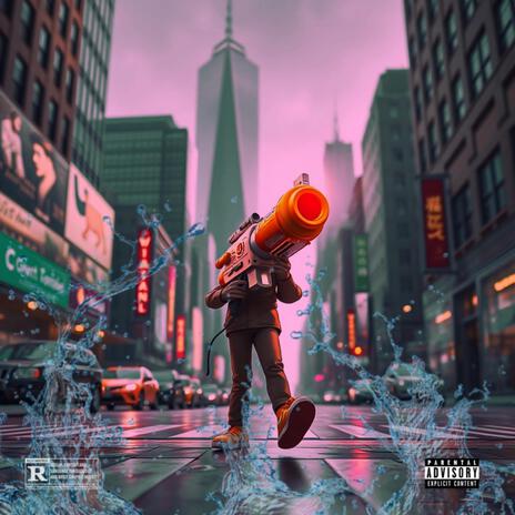 Mr.WaterGun ft. 1100 Kap | Boomplay Music