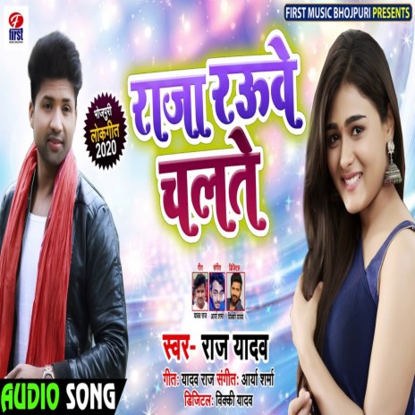 Raja Rauve Chalte | Boomplay Music