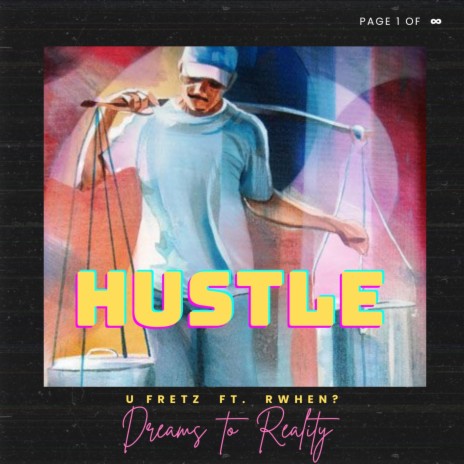 Hustle ft. R-WHEN | Boomplay Music