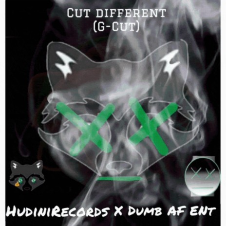 CUT DIFFERENT G-CUT (CUT UP BY HUDINI) ft. King Hudini