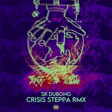 CRISIS STEPPA (RMX) ft. SR DUBONG & INDRA MC