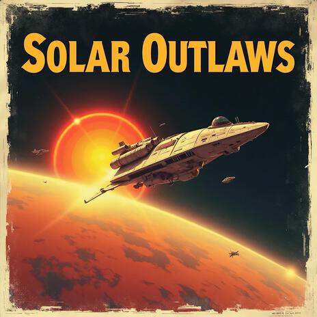 Solar Outlaws | Boomplay Music