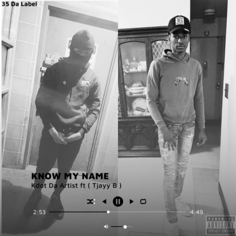 KNOW MY NAME ft. Tjayy B | Boomplay Music