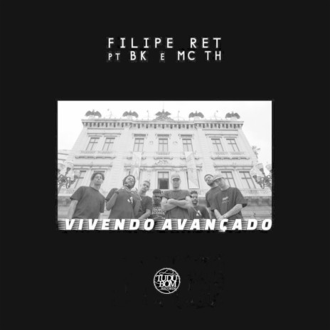 Vivendo Avançado ft. BK, Mc Th & Rick Beatz | Boomplay Music