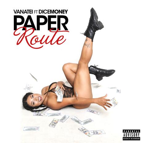 Paper Route ft. DiceMoney | Boomplay Music