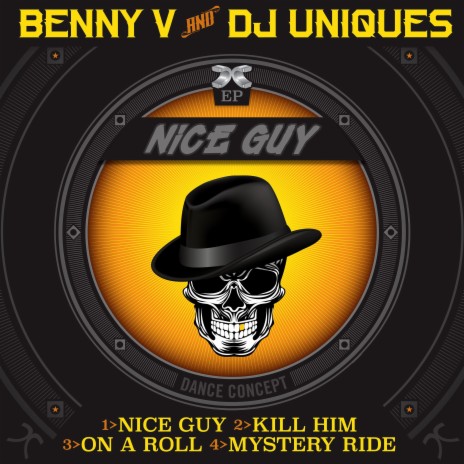 Nice Guy ft. DJ Uniques | Boomplay Music