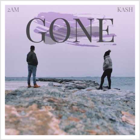 Gone ft. Kash | Boomplay Music