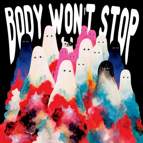 Body Won't Stop ft. Ykha Amelz & Kafin Sulthan | Boomplay Music