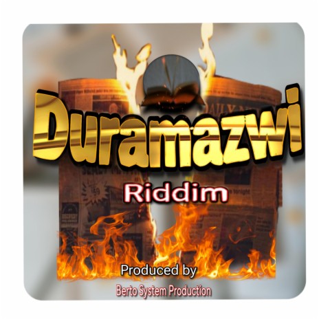 Duramazwi Riddim (Official Instrument) pro by Berto | Boomplay Music