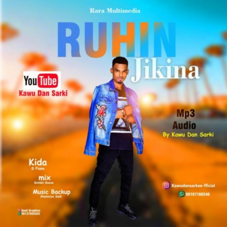 Ruhin Jikina | Boomplay Music