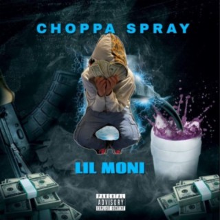 CHOPPA SPRAY