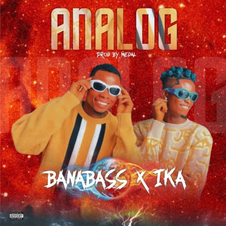 Analog ft. Ika | Boomplay Music