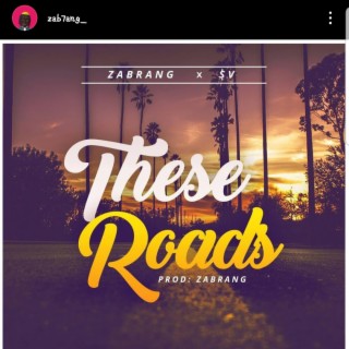 These Roads ft. Sadiq $A lyrics | Boomplay Music
