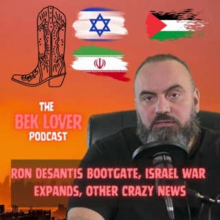 Ron Desantis Bootgate, Israel War Expands, Funniest Halloween Costume and More News...