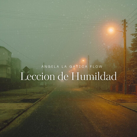 Leccion de Humildad | Boomplay Music