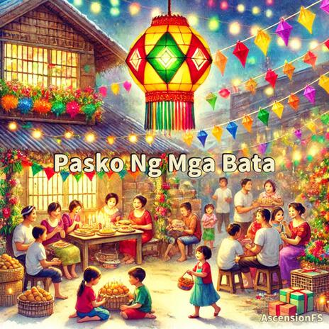 Pasko Ng Mga Bata